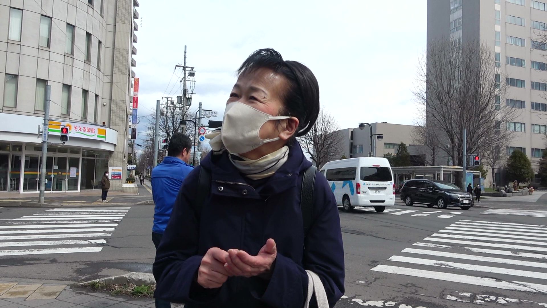 衣替えに悩む人が多い時期