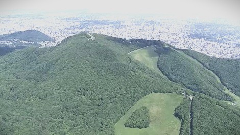 藻岩山（資料）