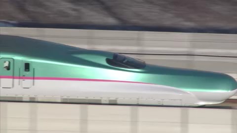 北海道新幹線(資料)