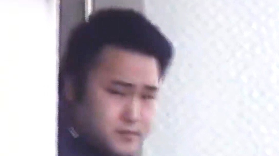 再逮捕された橋本太陽容疑者（22）