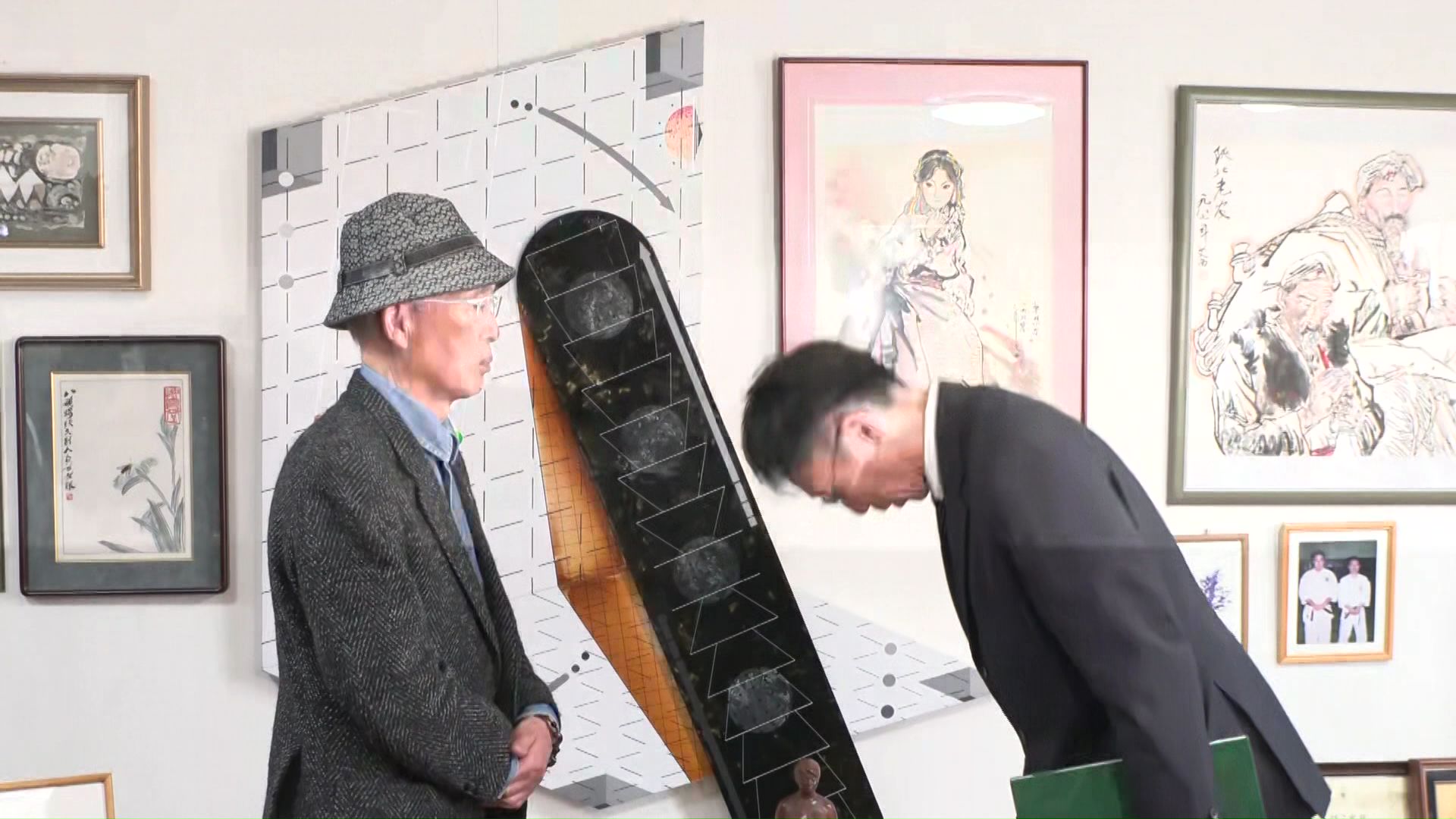 北海道公安委員会が池上治男さんに謝罪