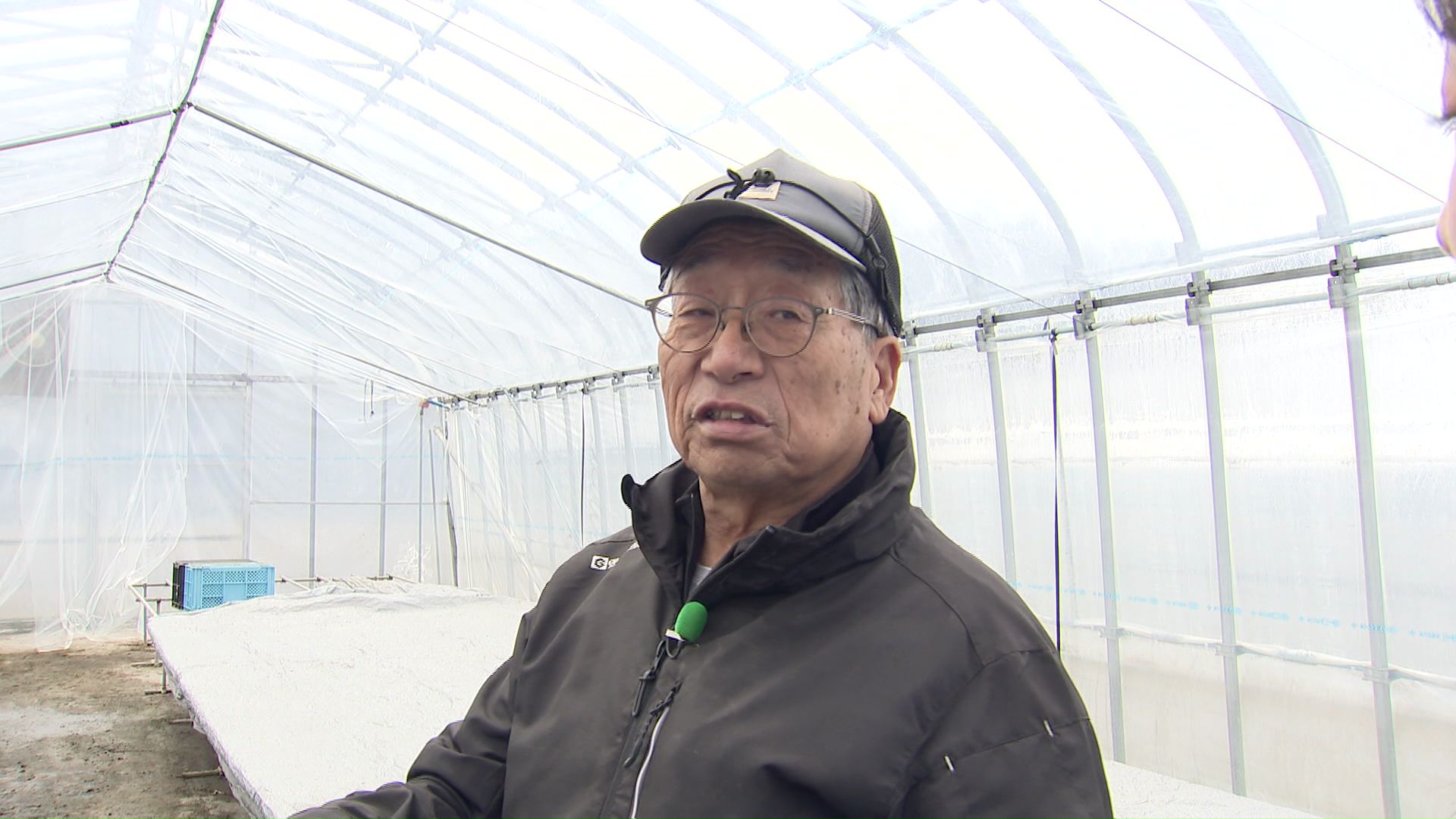 佐藤農園 佐藤博孝さん