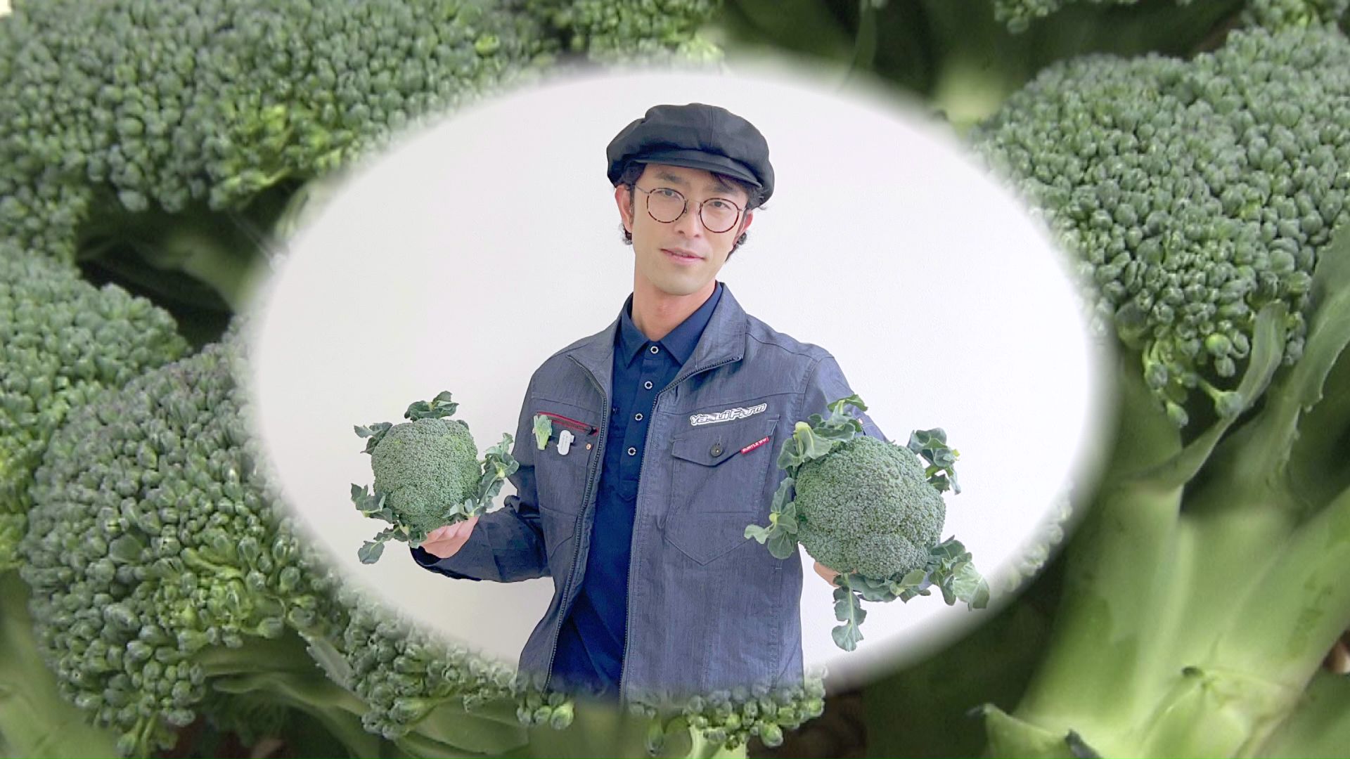 安井ファーム 土田龍之介さん