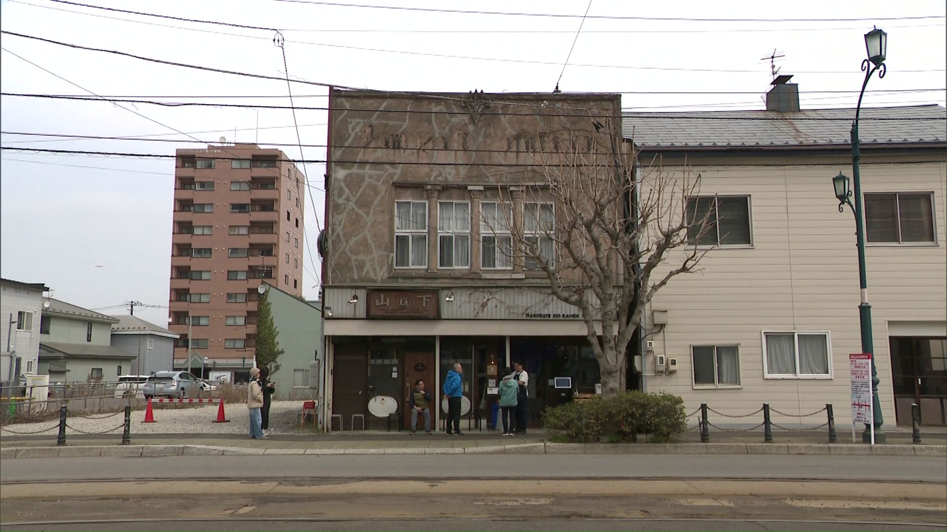 進む歴史的建造物のリニューアル