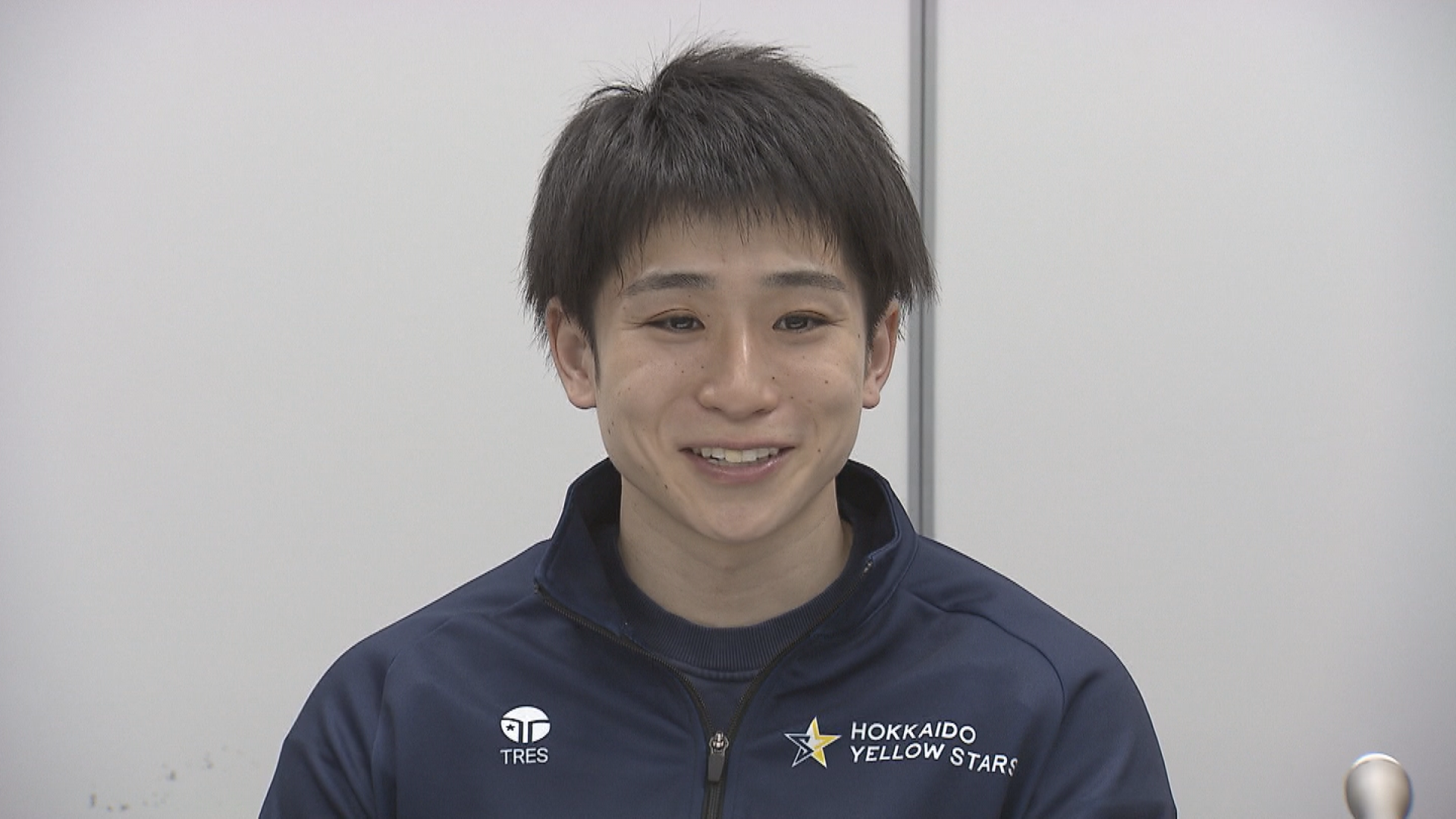 両チーム最多の15得点を挙げた・エース山田滉太選手(28)