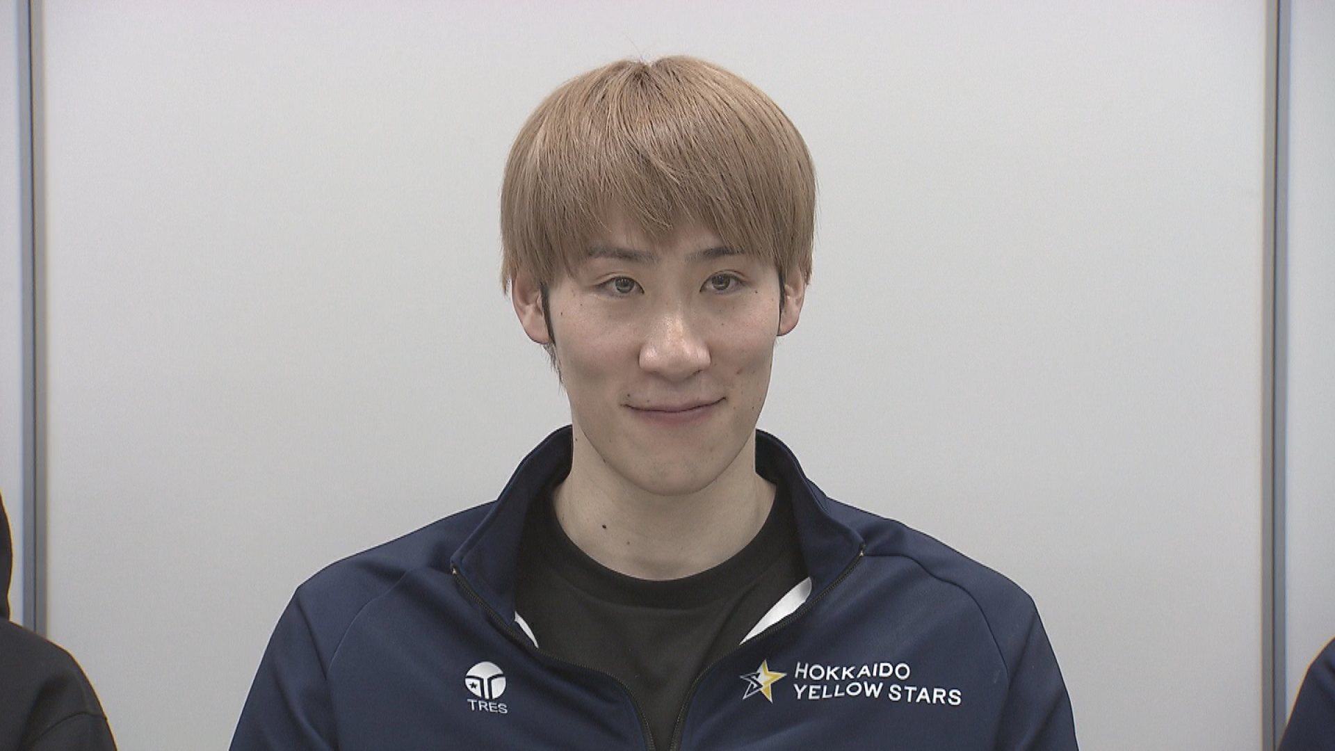 今シーズン限りで引退を表明した主将・郡浩也選手（30）