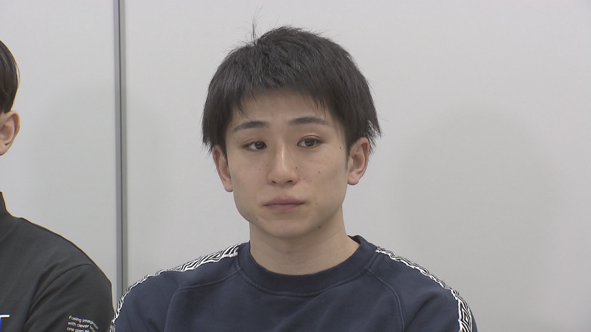 相手の高さに苦しめられた・エース山田滉太(28)