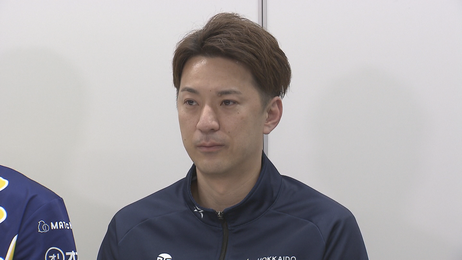 北海道イエロースターズ指揮官・浜崎勇矢監督(38)