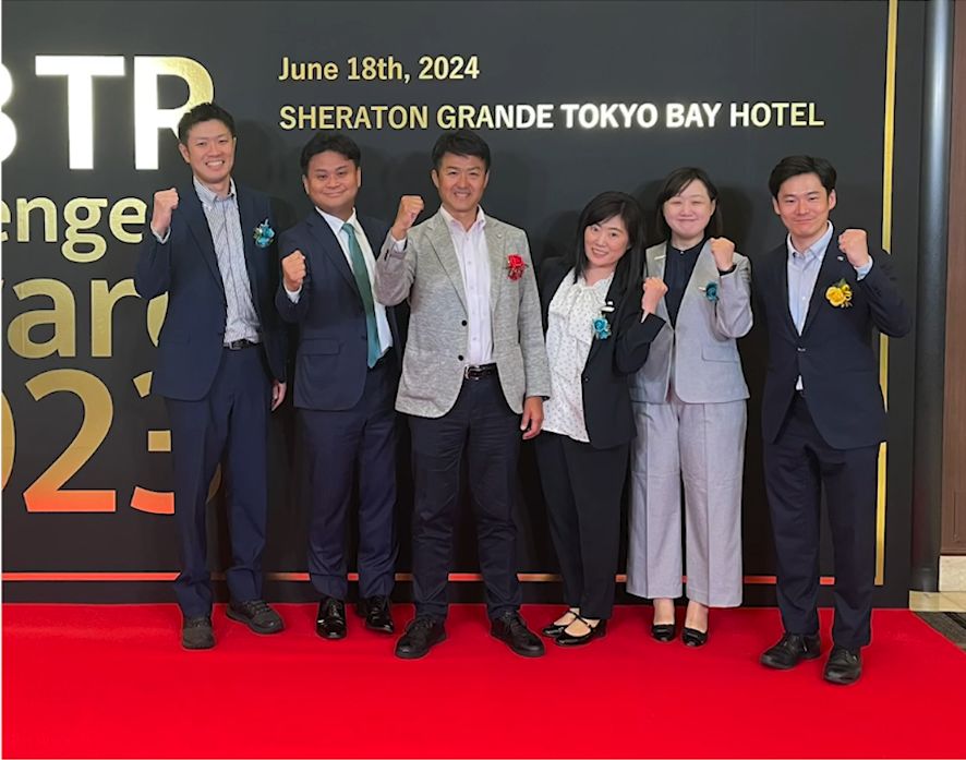2022年 JTB北海道広域代表に就任