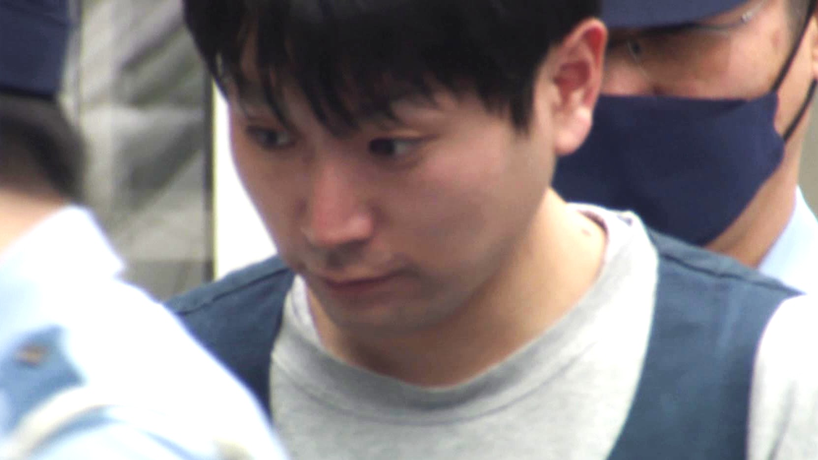 不同意わいせつの疑いで送検された岩見沢児童相談所の職員・吹谷望実容疑者(26)