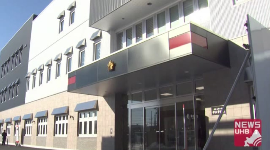 百貨店の解体工事現場から銅線を盗んだ男を逮捕した北海道警帯広署