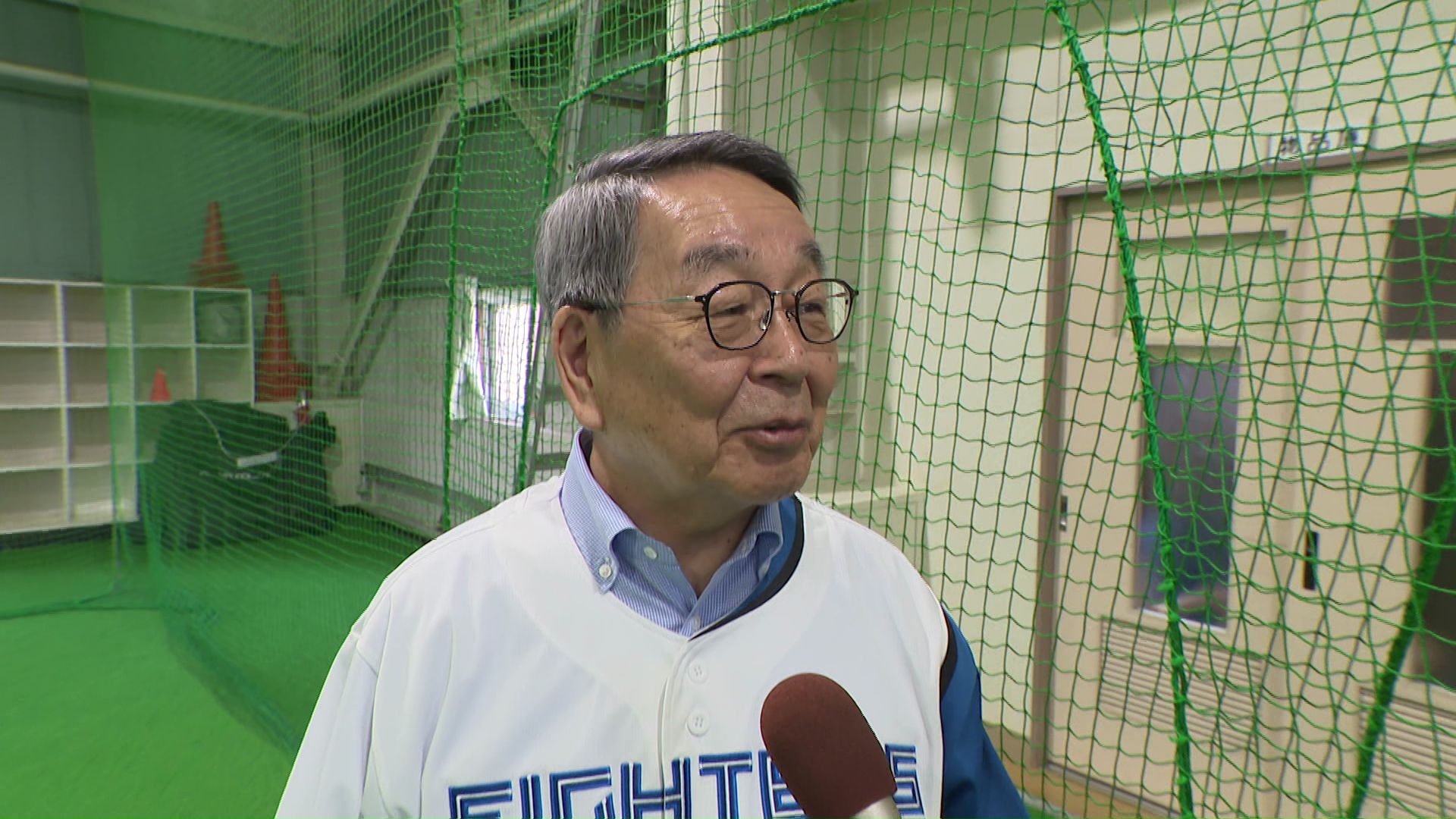 「ファンも来て欲しいと思っている」(原田 裕 恵庭市長)