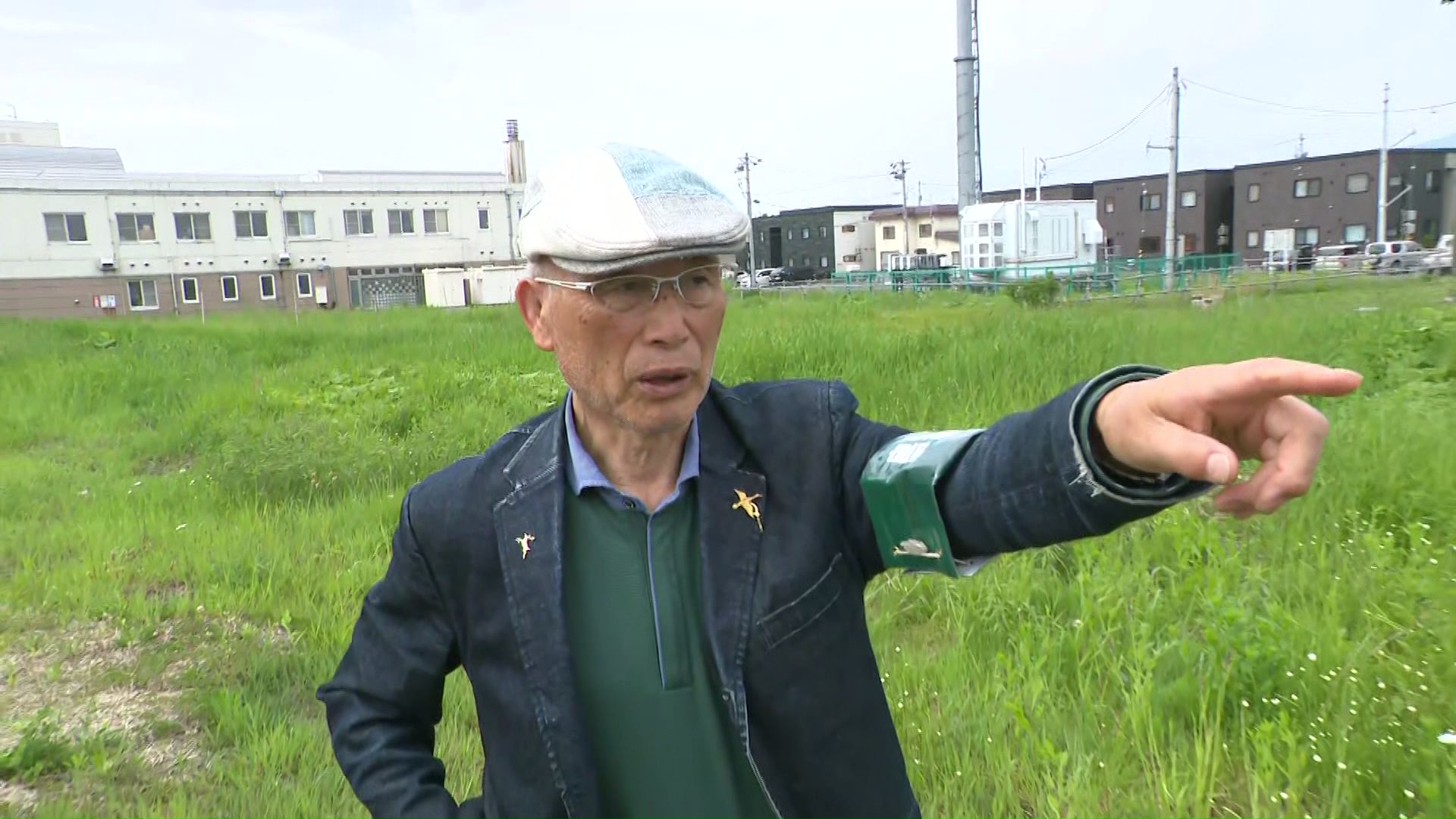 北海道猟友会 砂川支部 池上 治男 支部長