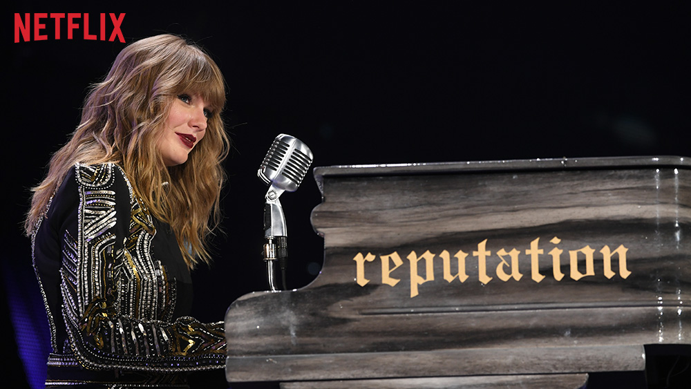 テイラー・スウィフト: レピュテーション・スタジアム・ツアー