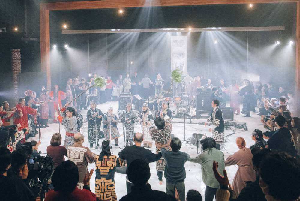 Wonder Culture Trip－UTASA－メイン写真